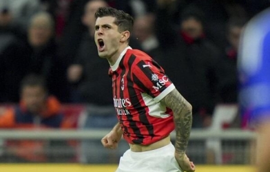 Ngôi sao chủ lực của Milan không chắc chắn về khả năng ra sân trước thềm tiếp đón Juventus