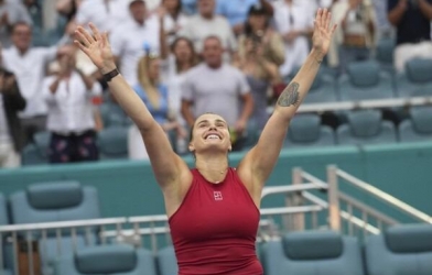 Nghịch lý US Open: Sabalenka có thể vô địch nhưng vẫn mất ngôi số 1 thế giới