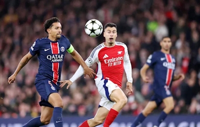 Nhận định PSG vs Arsenal: Tưng bừng bàn thắng?