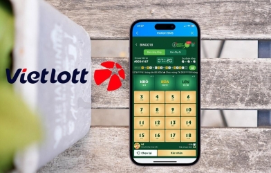 Vietlott 13/5/2025 - Kết quả xổ số Vietlott ngày 13/5/2025