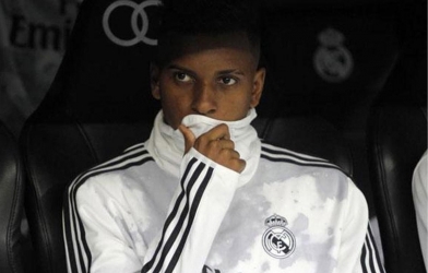 Real Madrid quyết định 'bỏ' Rodrygo