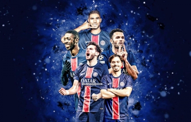 PSG đứng trước cơ hội ăn 8 lịch sử