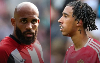 Hành động của Mbeumo khiến fan MU thích thú và mong đợi