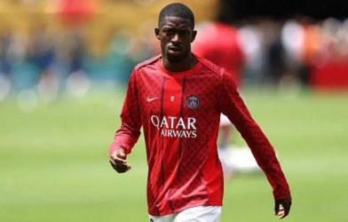Dembele gây thất vọng thế nào ở chung kết Club World Cup?