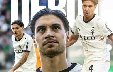 Kevin Diks là ai? Tuyển thủ Indonesia vừa tạo lịch sử tại Bundesliga