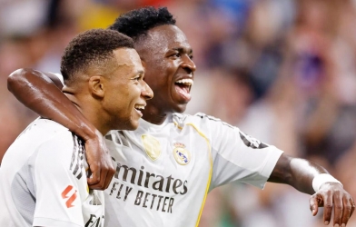 Vinicius giành giải thưởng “Cầu thủ hay nhất trận” là bất công với Mbappe?