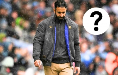 Chuyển nhượng MU 13/1: Xác định 2 lựa chọn thay Amorim