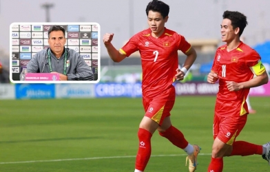 HLV UAE xem 3 trận vẫn chưa thấy điểm yếu của U23 Việt Nam