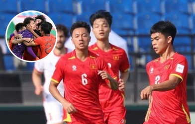 CĐV Trung Quốc: 'Thủ môn U23 Ả Rập, UAE chơi không tốt thôi, Li Hao cản được hết'