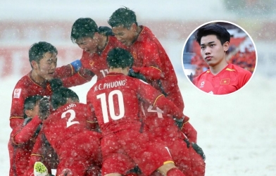 BLV Quang Huy: 'Trừ Đình Bắc, lứa U23 Việt Nam hiện nay không ai vượt trội lứa Thường Châu'