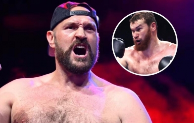 Tyson Fury xác định thời điểm trở lại, lộ diện đối thủ tiềm năng