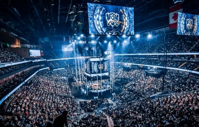 Esports và bài toán xây dựng thương hiệu số để tăng lượng người hâm mộ