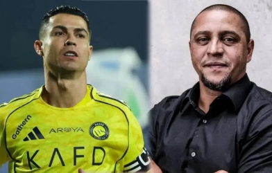 Roberto Carlos sẽ cấm Cristiano Ronaldo giải nghệ