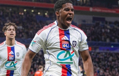 Endrick trước cơ hội thi đấu tại Ngoại hạng Anh