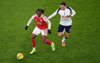 Trực tiếp Tottenham vs Arsenal: Căng thẳng tột độ