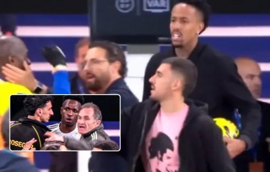 Vinicius đòi 'ăn thua đủ' với đối phương, đã rõ nguồn cơn