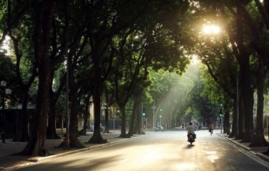 Dự báo thời tiết hôm nay 24/3: Có mưa nhỏ rải rác