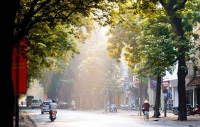 Dự báo thời tiết hôm nay 26/3 trên cả nước