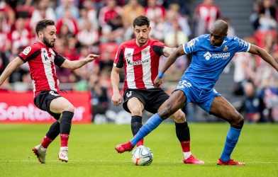 Nhận định Getafe vs Athletic Bilbao: Hứa hẹn căng thẳng