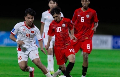 Lịch thi đấu VCK U17 châu Á 2026 mới nhất