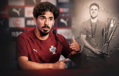 Bồ Đào Nha hé lộ chi tiết xúc động về Diogo Jota tại World Cup 2026