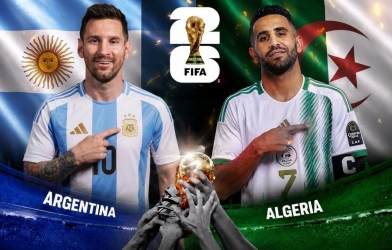 Messi trước trận Argentina vs Algeria: Đá chính hay giữ sức?