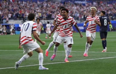 Video highlight bàn thắng Mỹ vs Paraguay - Bảng D World Cup 2026