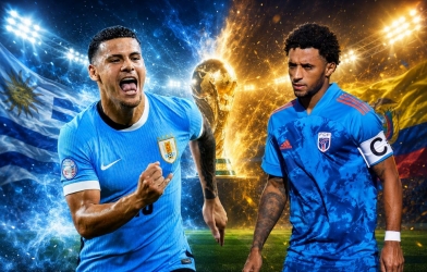 Nhận định Uruguay vs Cape Verde: Bản lĩnh lên tiếng