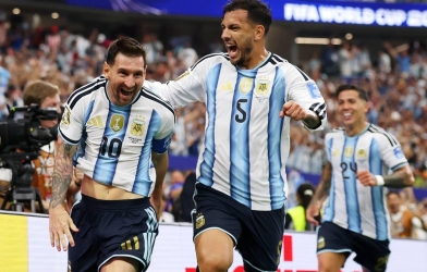 Video highlight bàn thắng Argentina vs Áo - Bảng J World Cup 2026