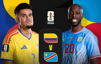 Nhận định Colombia vs Congo: Bàn thắng đột biến