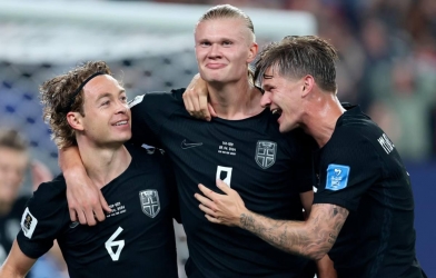 Video highlight bàn thắng Na Uy vs Senegal - Bảng I World Cup 2026