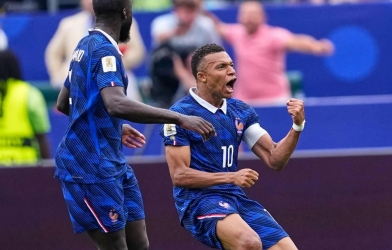 Video highlight bàn thắng Pháp vs Iraq - Bảng I World Cup 2026
