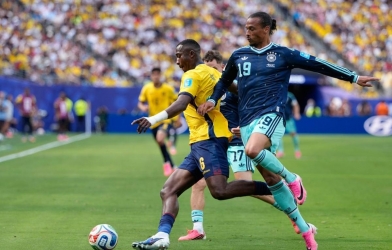 Video highlight bàn thắng Ecuador vs Đức - Bảng E World Cup 2026