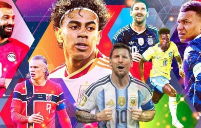 ĐHTB vòng bảng World Cup 2026: Messi dẫn đầu, Ronaldo vắng mặt