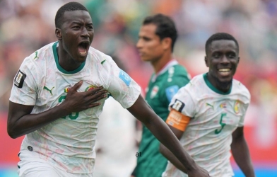 Video highlight bàn thắng Senegal 5-0 Iraq - Bảng I World Cup 2026