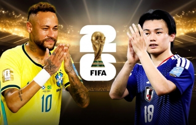 Nhận định Brazil vs Nhật Bản: Dè chừng đại diện châu Á