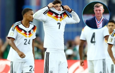 Toni Kroos chỉ ra hai 'tử huyệt' khiến Đức bị loại khỏi World Cup 2026