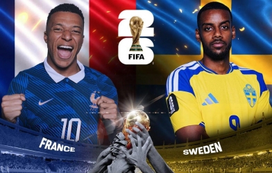 Lịch thi đấu và trực tiếp World Cup 2026 hôm nay 30/6: Pháp vs Thụy Điển, Mexico vs Ecuador