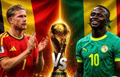 Nhận định Bỉ vs Senegal: Quỷ đỏ trước thử thách không dễ chịu