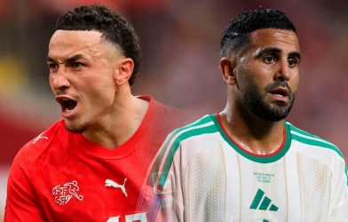 Nhận định Thụy Sĩ vs Algeria: Bản lĩnh châu Âu trước ẩn số Bắc Phi