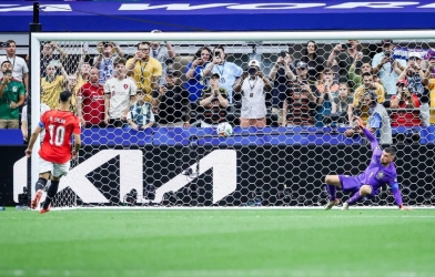 Salah tiết lộ lý do dám đá Panenka ở thời khắc sinh tử