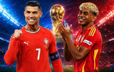 Nhận định Bồ Đào Nha vs Tây Ban Nha: Chung kết sớm tại vòng 1/8 World Cup 2026