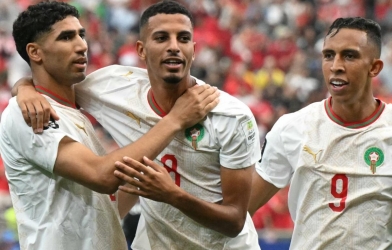 Video highlight bàn thắng Canada vs Morocco - Vòng 1/8 World Cup 2026