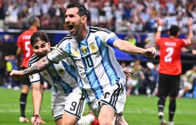 Video highlight bàn thắng Argentina vs Ai Cập - Vòng 1/8 World Cup 2026
