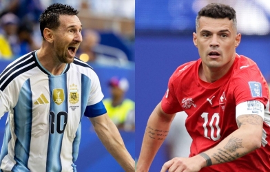 Nhận định Argentina vs Thụy Sĩ: Messi trước cửa ải khó lường