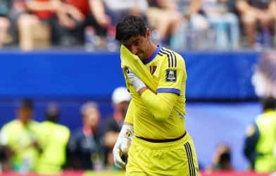 “Không ai khóc vì Courtois vắng mặt”, Mourinho tuyên bố thẳng sau trận thắng Barcelona