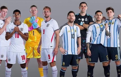 “Nhà tiên tri” Chile dự đoán gây choáng kết quả bán kết Anh - Argentina