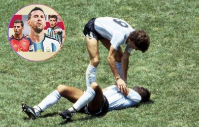 Chung kết World Cup và những chuyện kỳ lạ nhất lịch sử