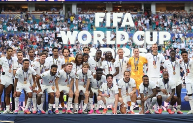 ĐT Anh chính thức giành hạng 3 World Cup 2026