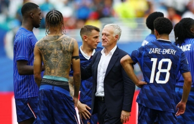 Tương lai tuyển Pháp sau kỷ nguyên Deschamps sẽ ra sao?
